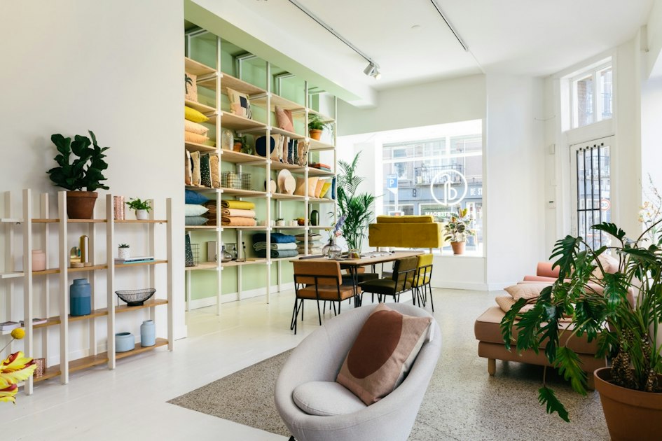 The 5 best interior design stores in Amsterdam | The 500 Hidden Secrets