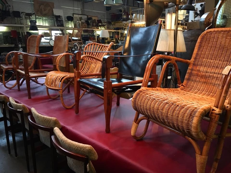 chairs from Neef Louis