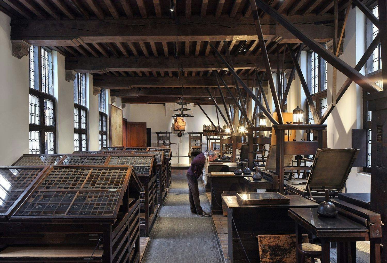 Plantin-Moretus-Museum