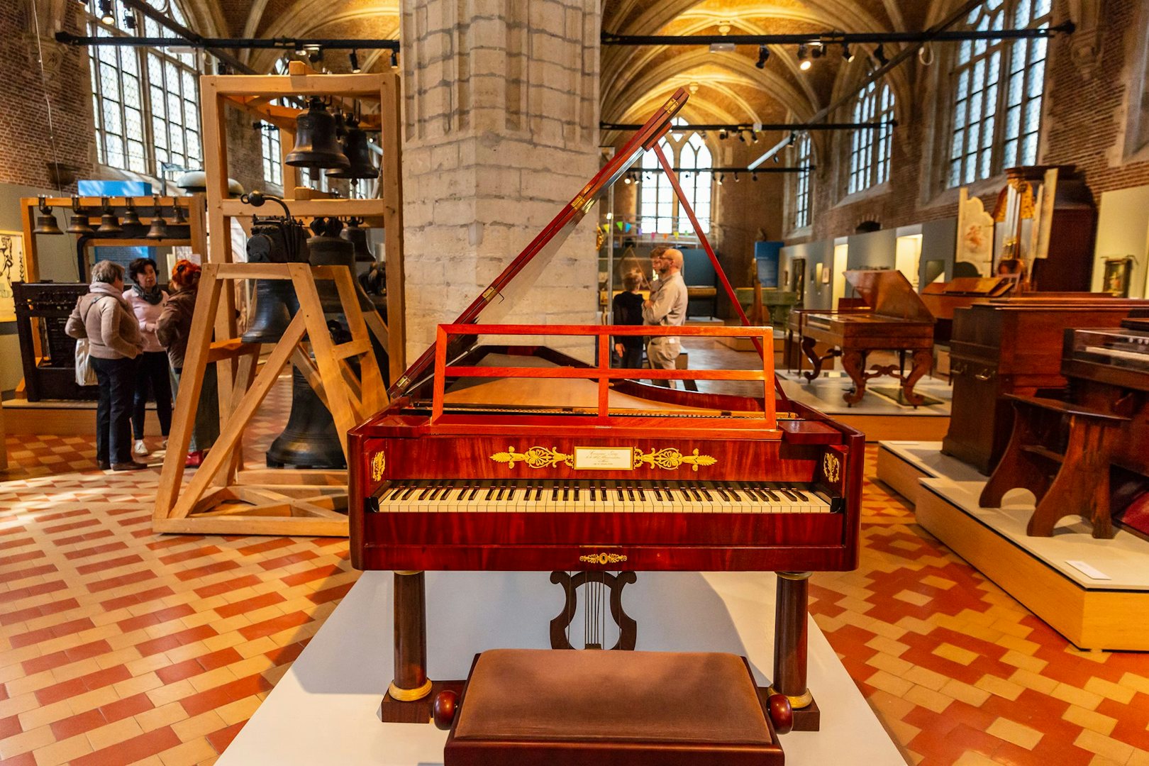Vleeshuis museum in Antwerp