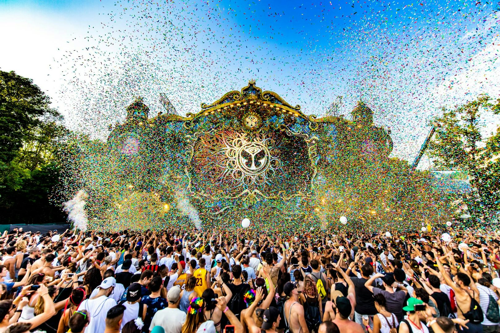 Tomorrowland 2018