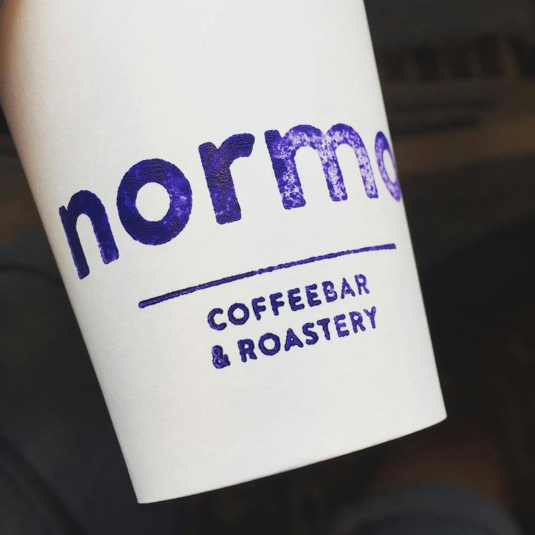 Normo coffee cup