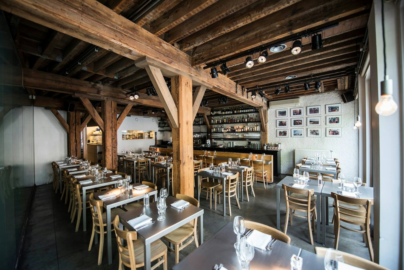 Winebar Pazzo in Antwerp