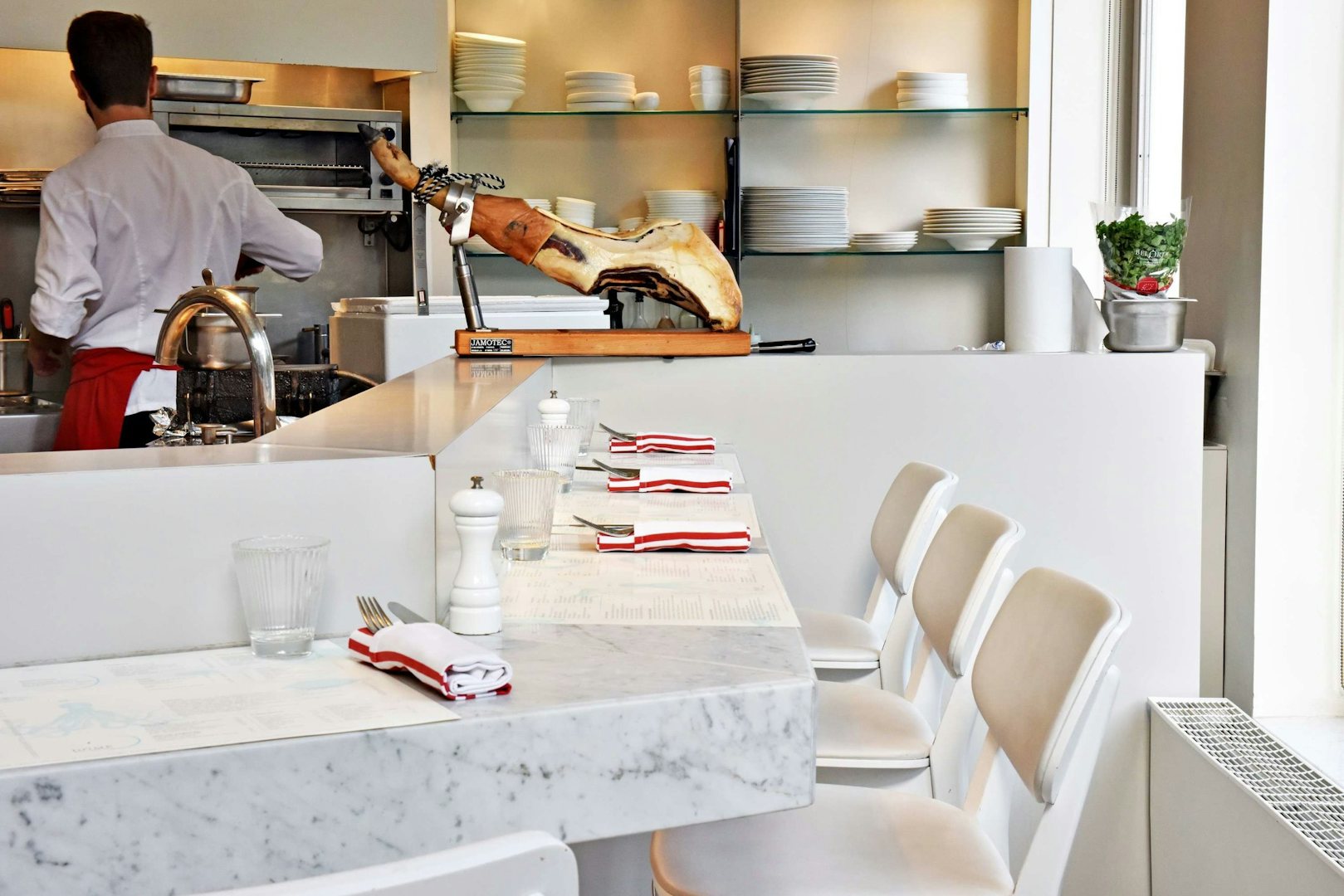 restaurant Dôme Sur Mer