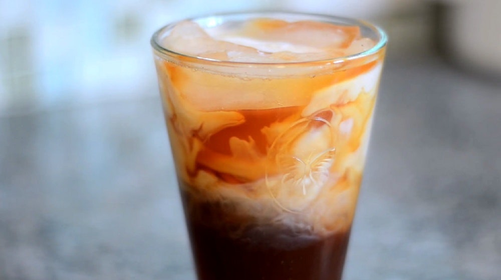 a thai tea