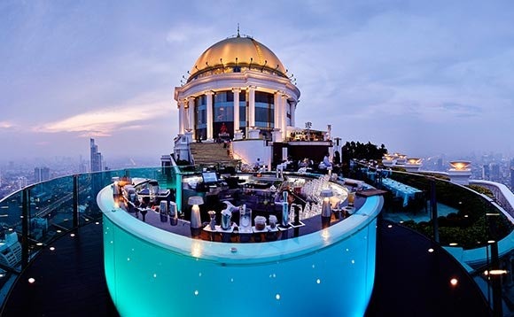 Sky Bar Bangkok