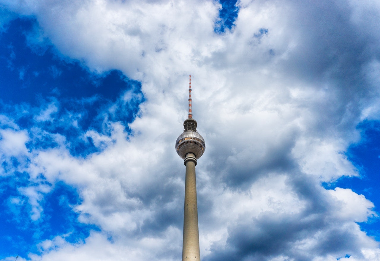 Fernsehturm in Berlin