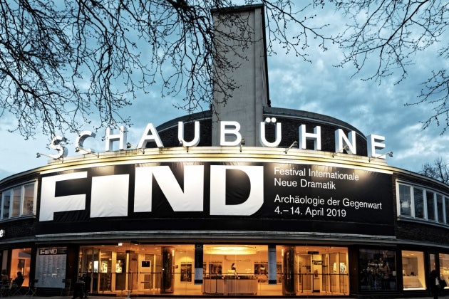 Schaubühne in Berlin