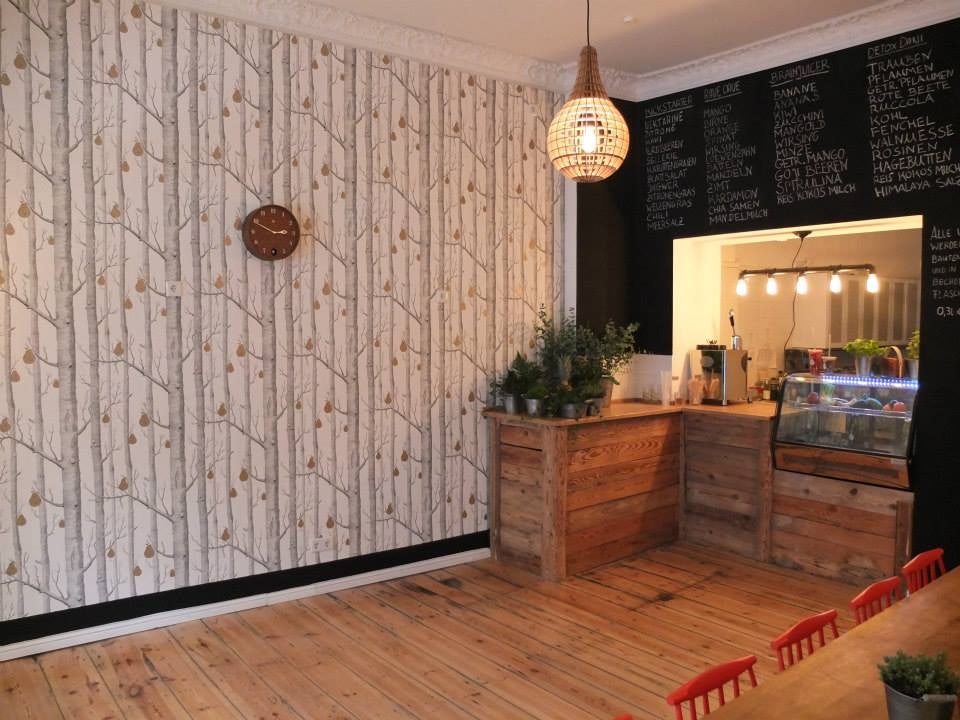 Liquid Garden juice bar