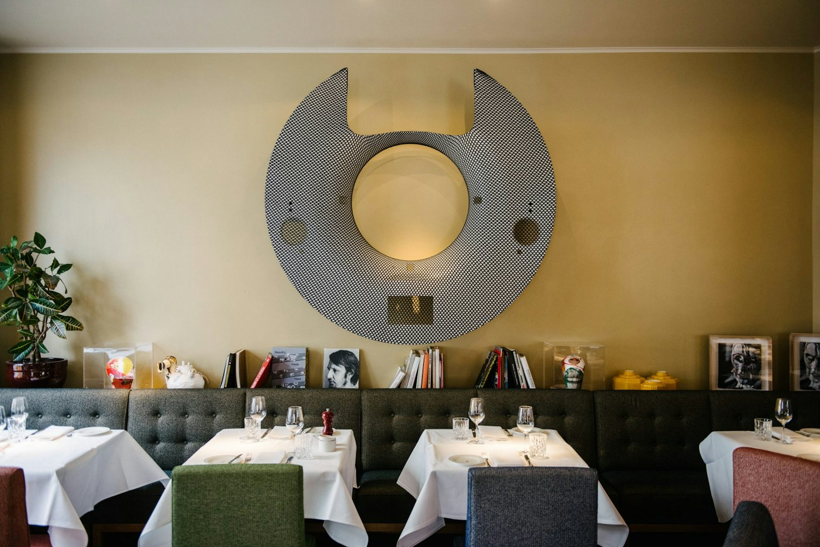 restaurant Le Petit Royal