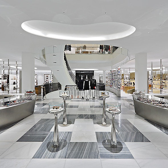 Los Angeles - Barneys New York Beverly Hills
