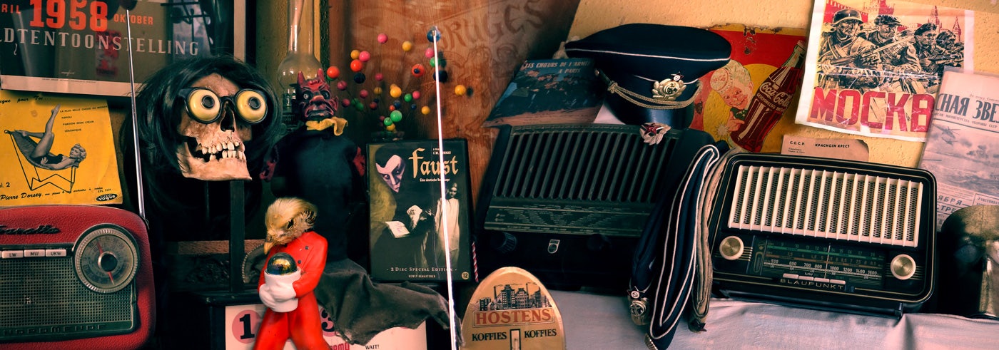Smallest Museum of Bruges