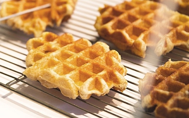 Belgian Waffles