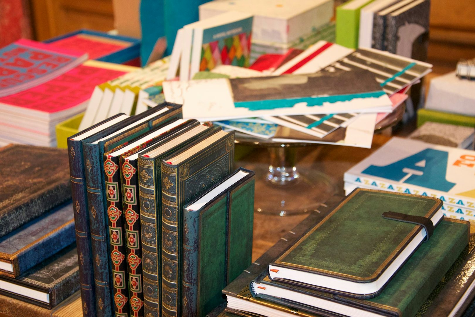 notebooks at Alfa Papyrus