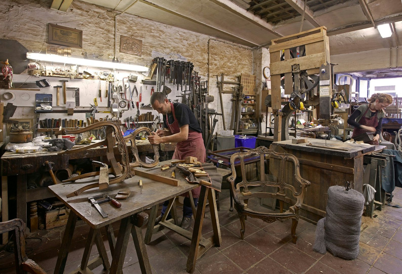 Atelier Papageno