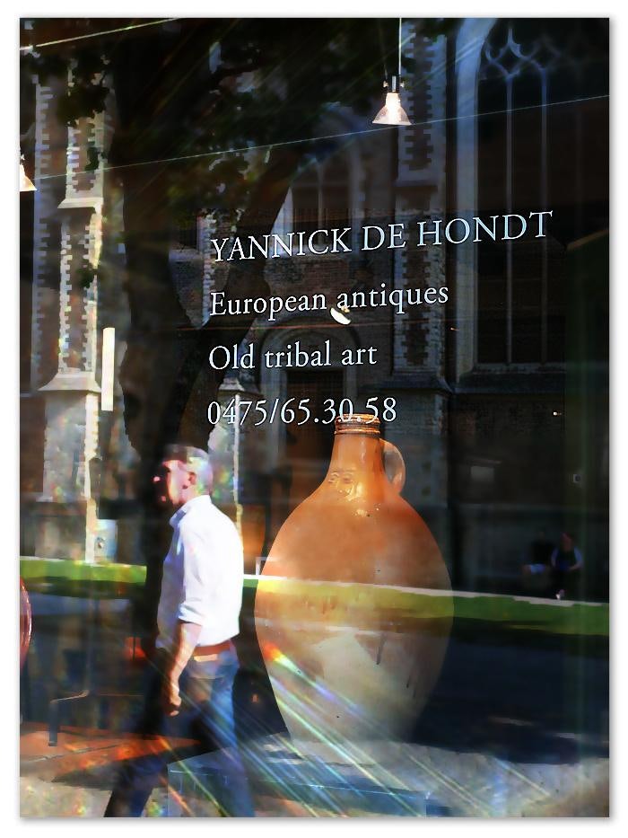 Yannick de Hondt store