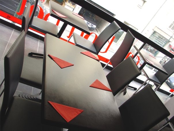 restaurant Au Bon Bol