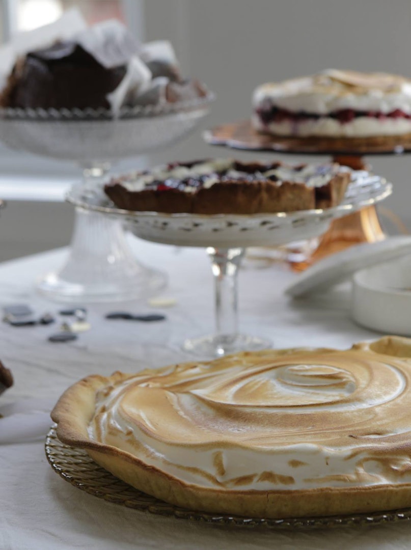 Tartes de Françoise