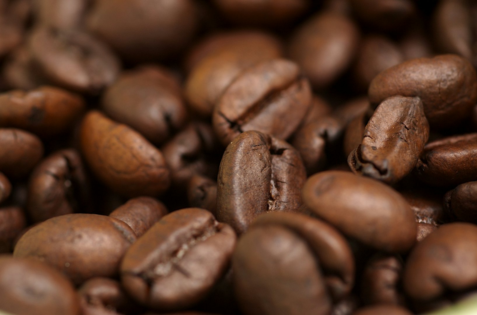 Coffee beans