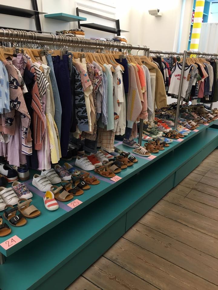 Meneer Janssen en Juffrouw Kaat store in Ghent