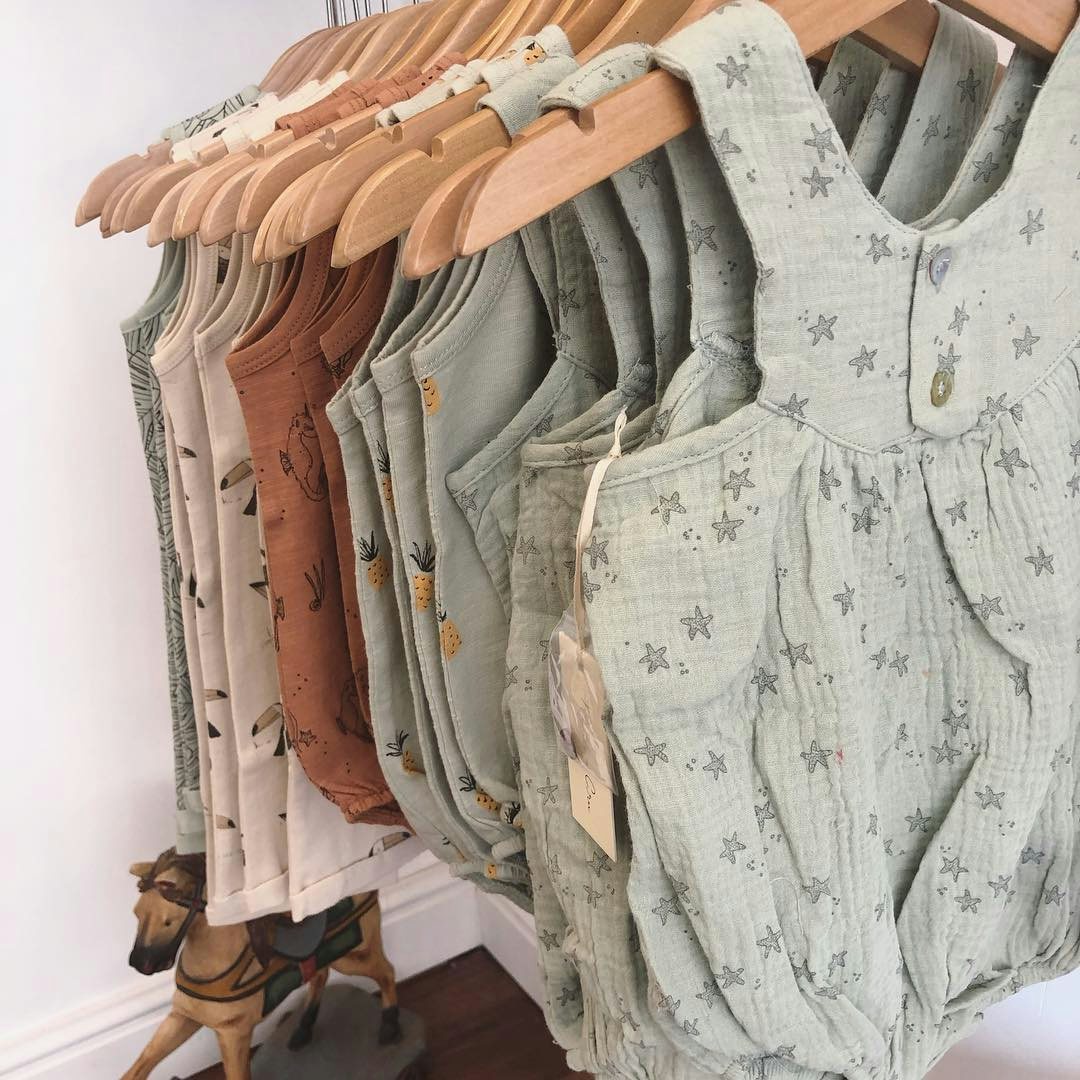 baby clothes at Petit Bazaar