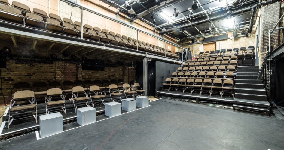 Arcola Theatre in London