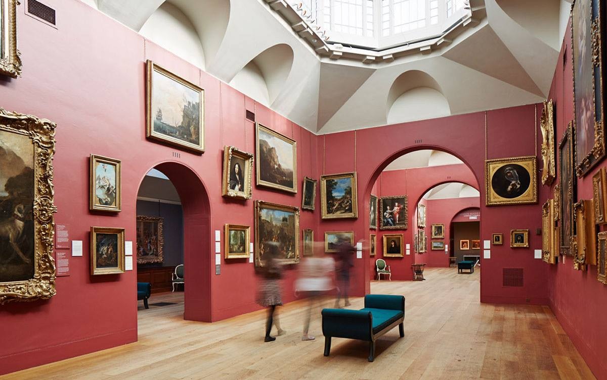 The 5 best small galleries in London | The 500 Hidden Secrets