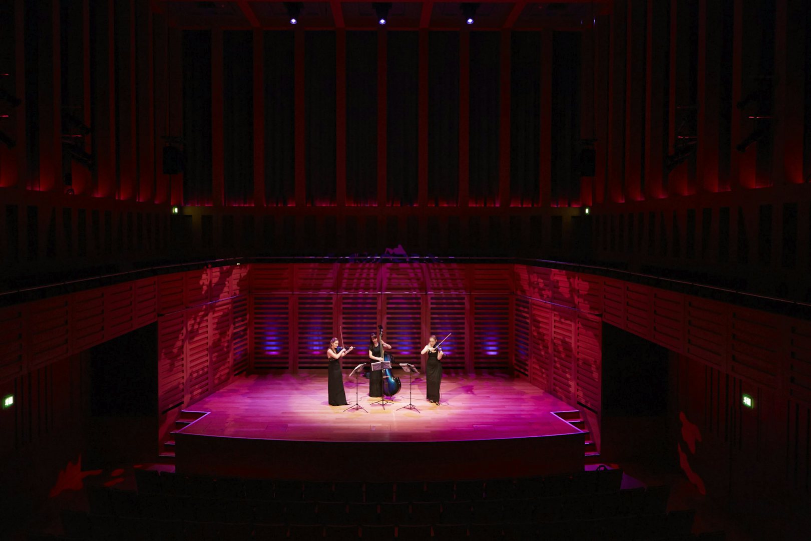 music performance at King's Place