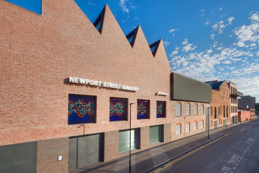 Newport Street Gallery