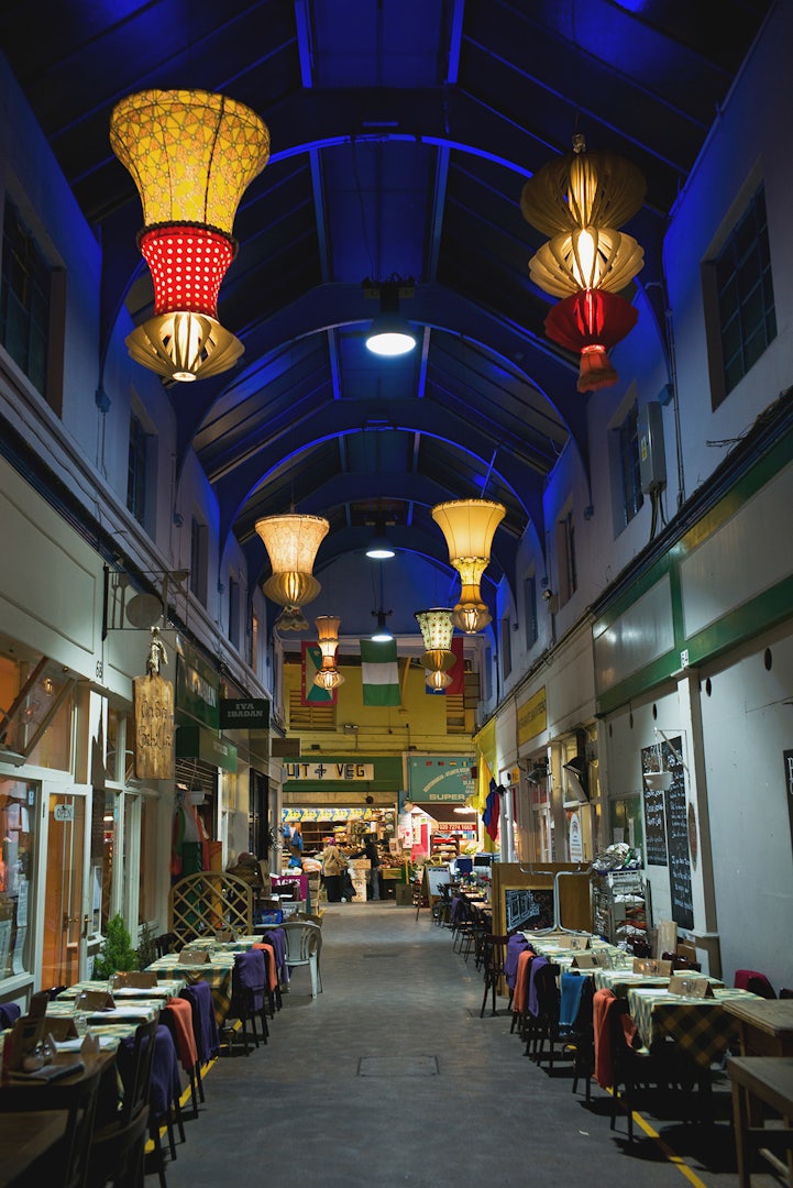 Brixton Village in London