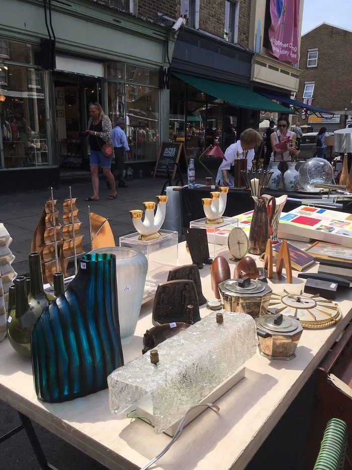 Alfies Antique Market