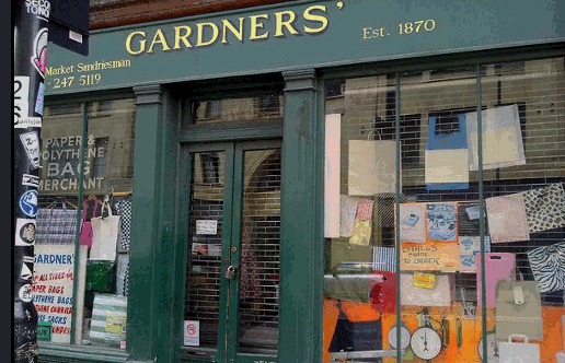 Gardner's London