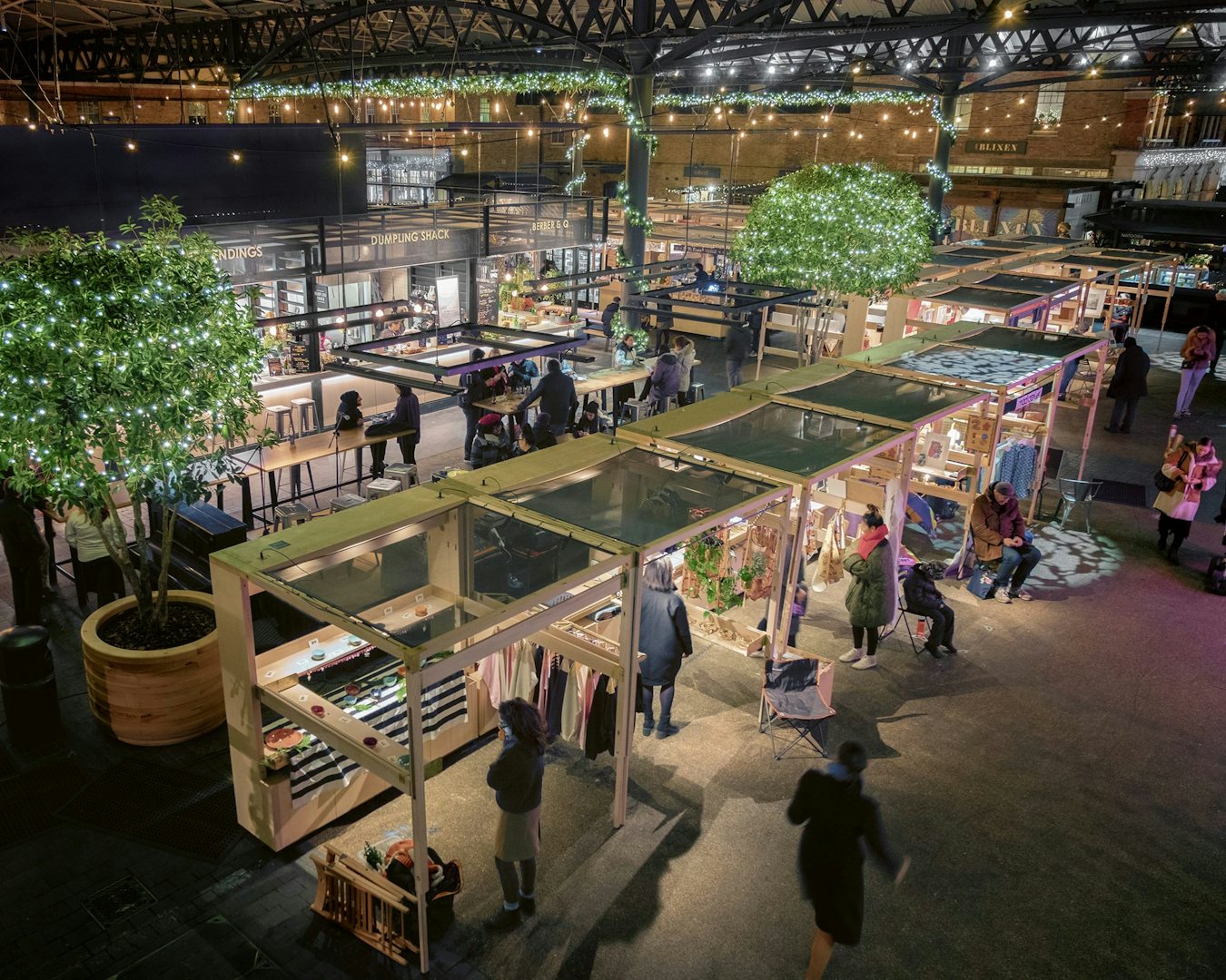 Old Spitafields Market