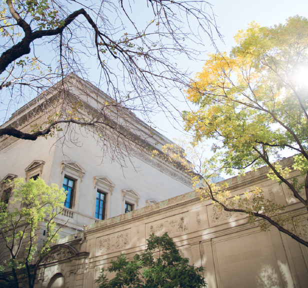 Henry-Clay Frick House in NYC