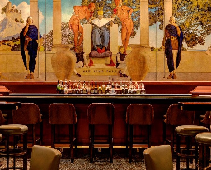 King Cole Bar