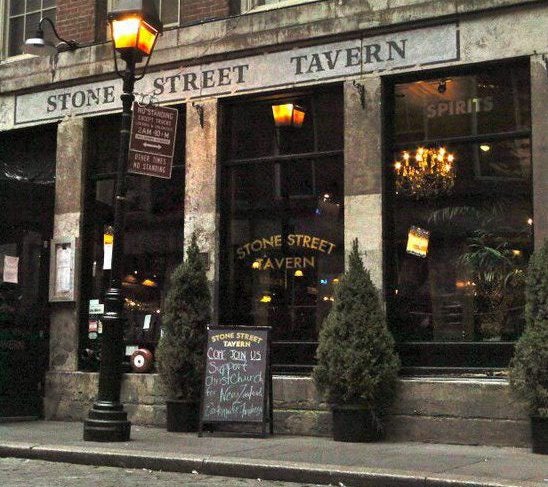 Stone Street Tavern