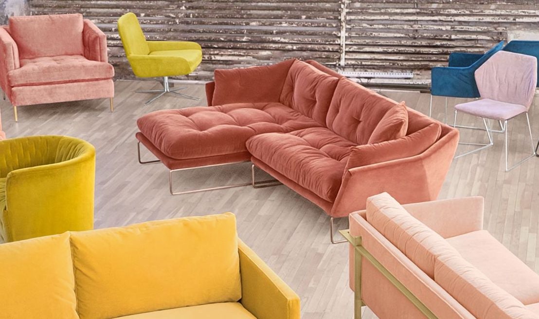 furniture from ABC Carpet and Home NYC