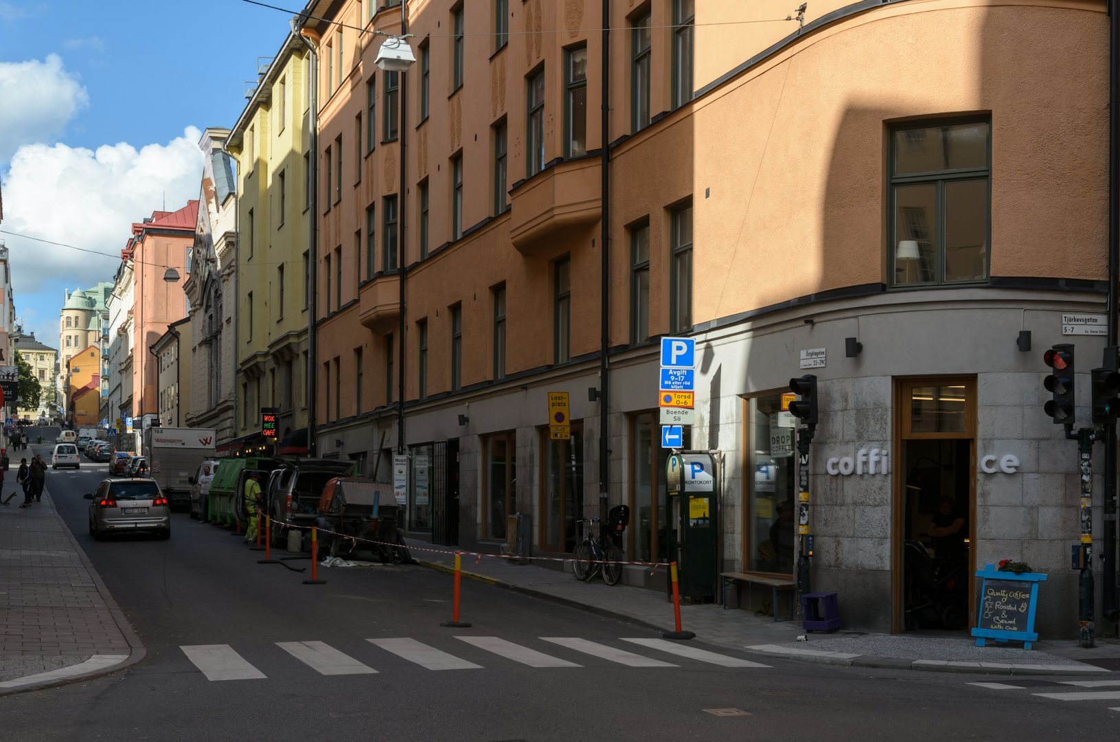 Stockholm - Coffice