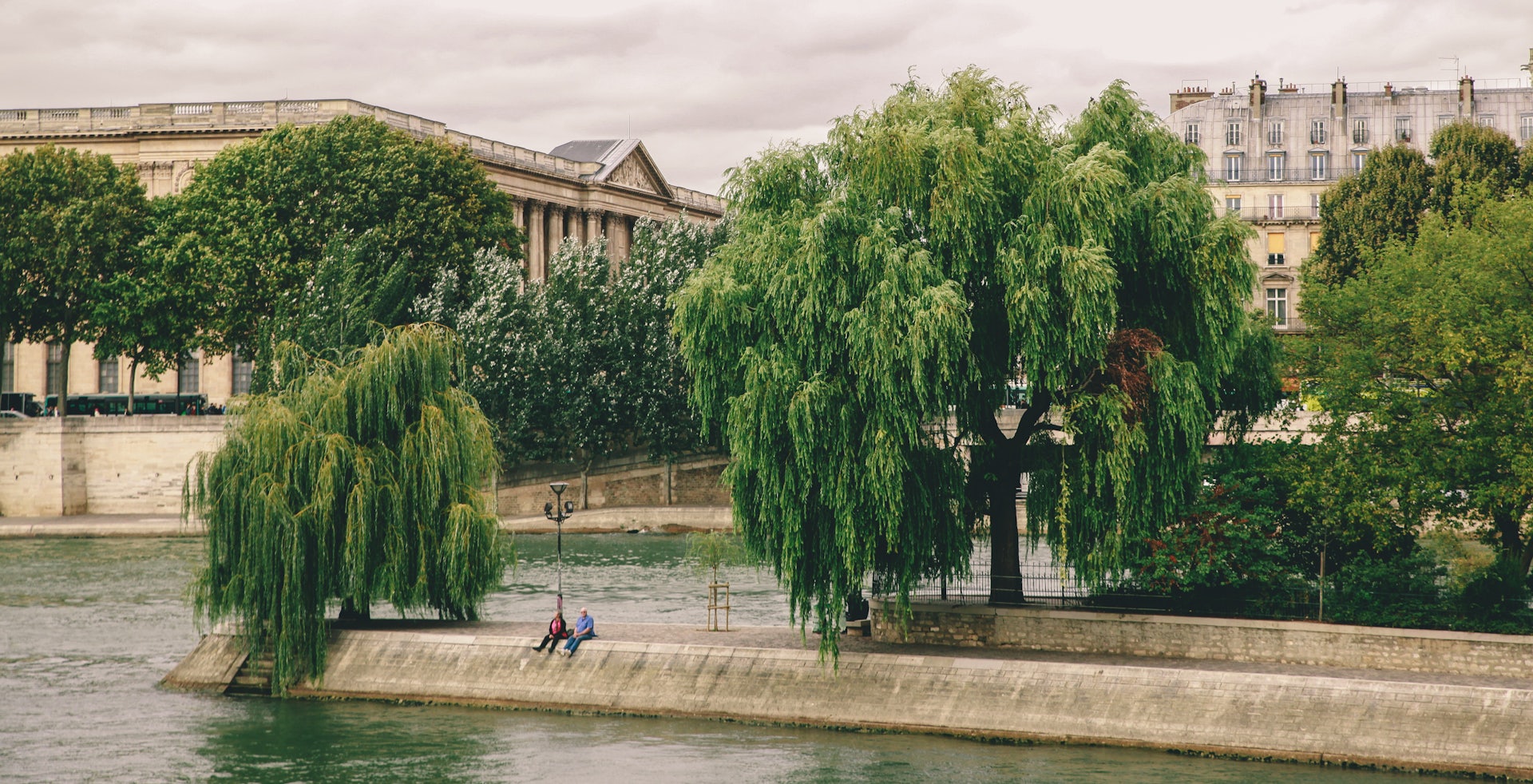 Le Square du Vert Galant