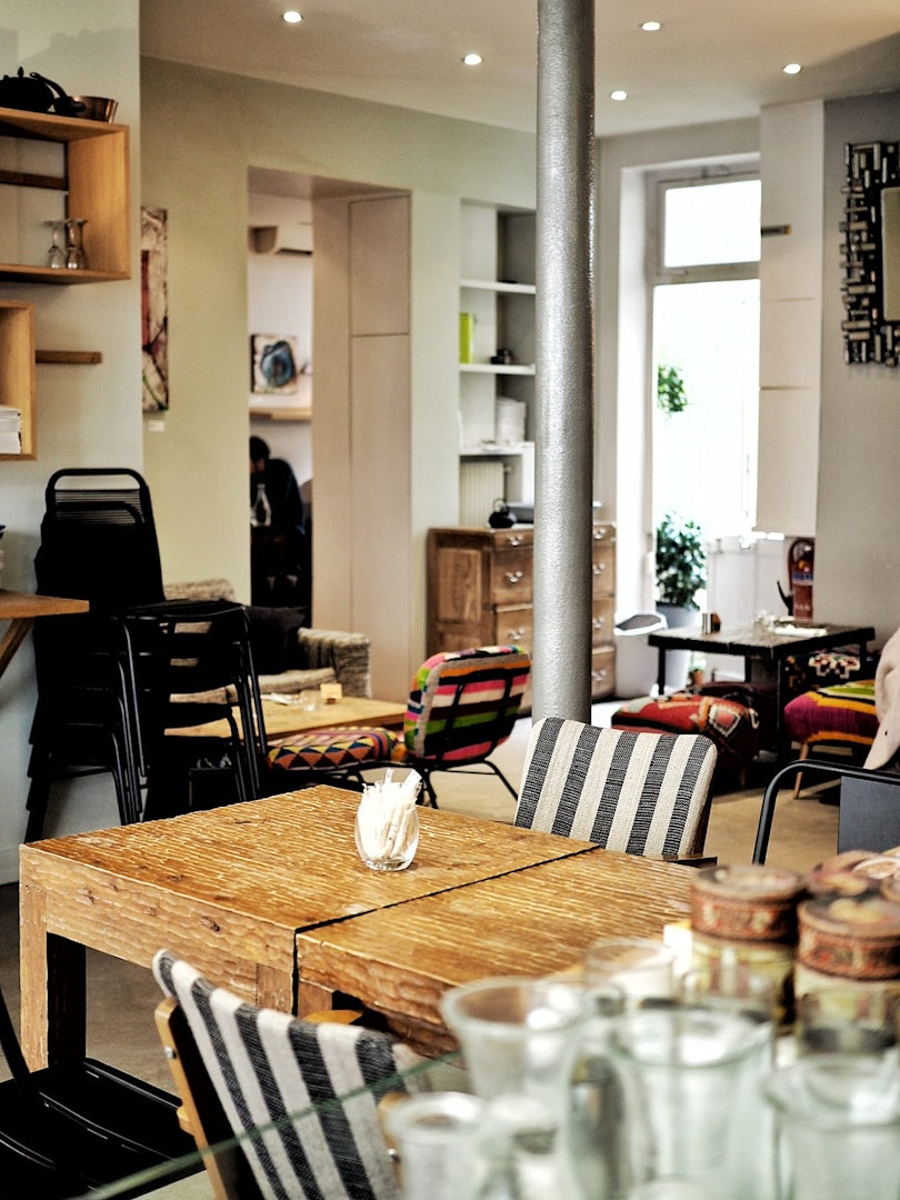 lunch and brunch bar Colorava