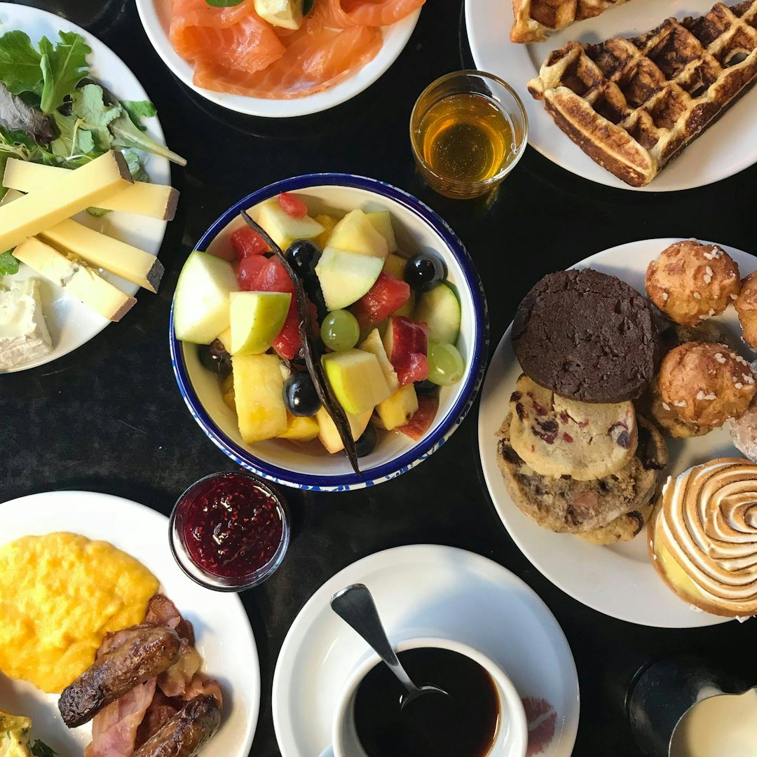 Sunday brunch at Mama Shelter