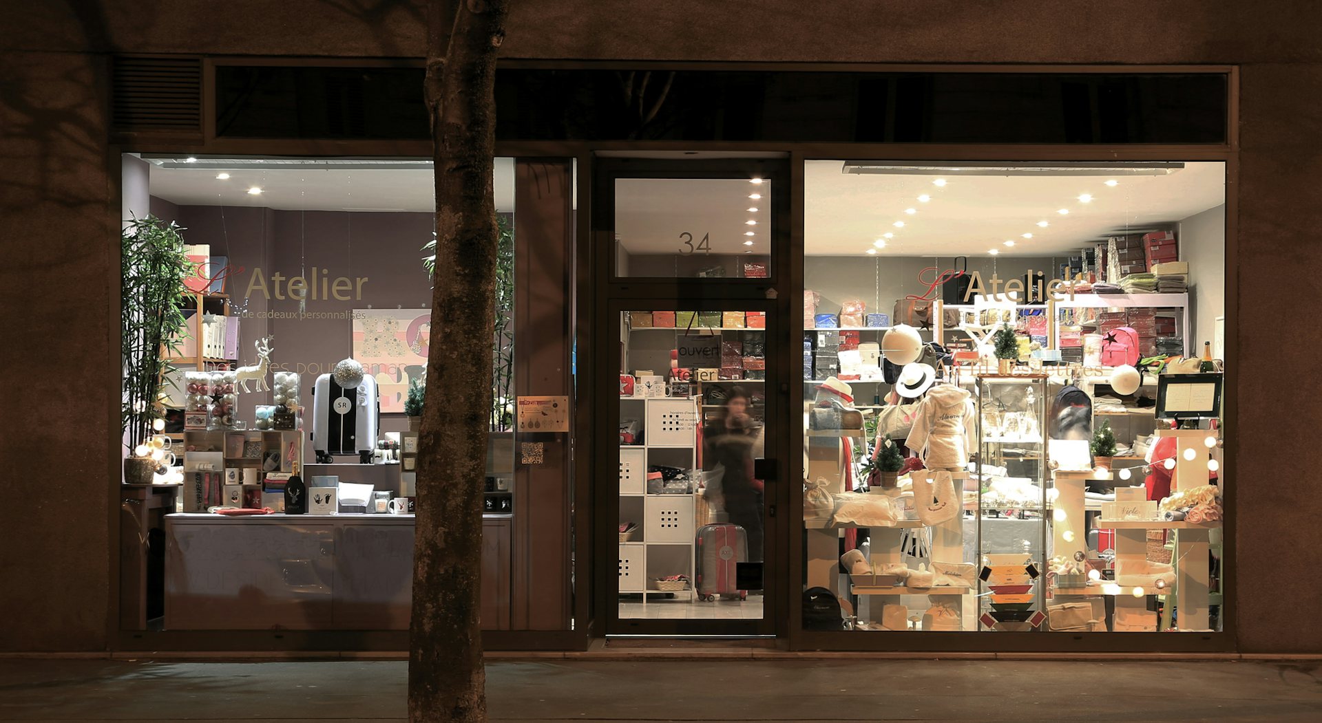 Au Fil des Lettres