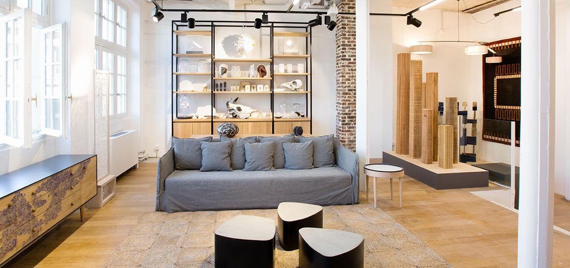 concept store Empreintes