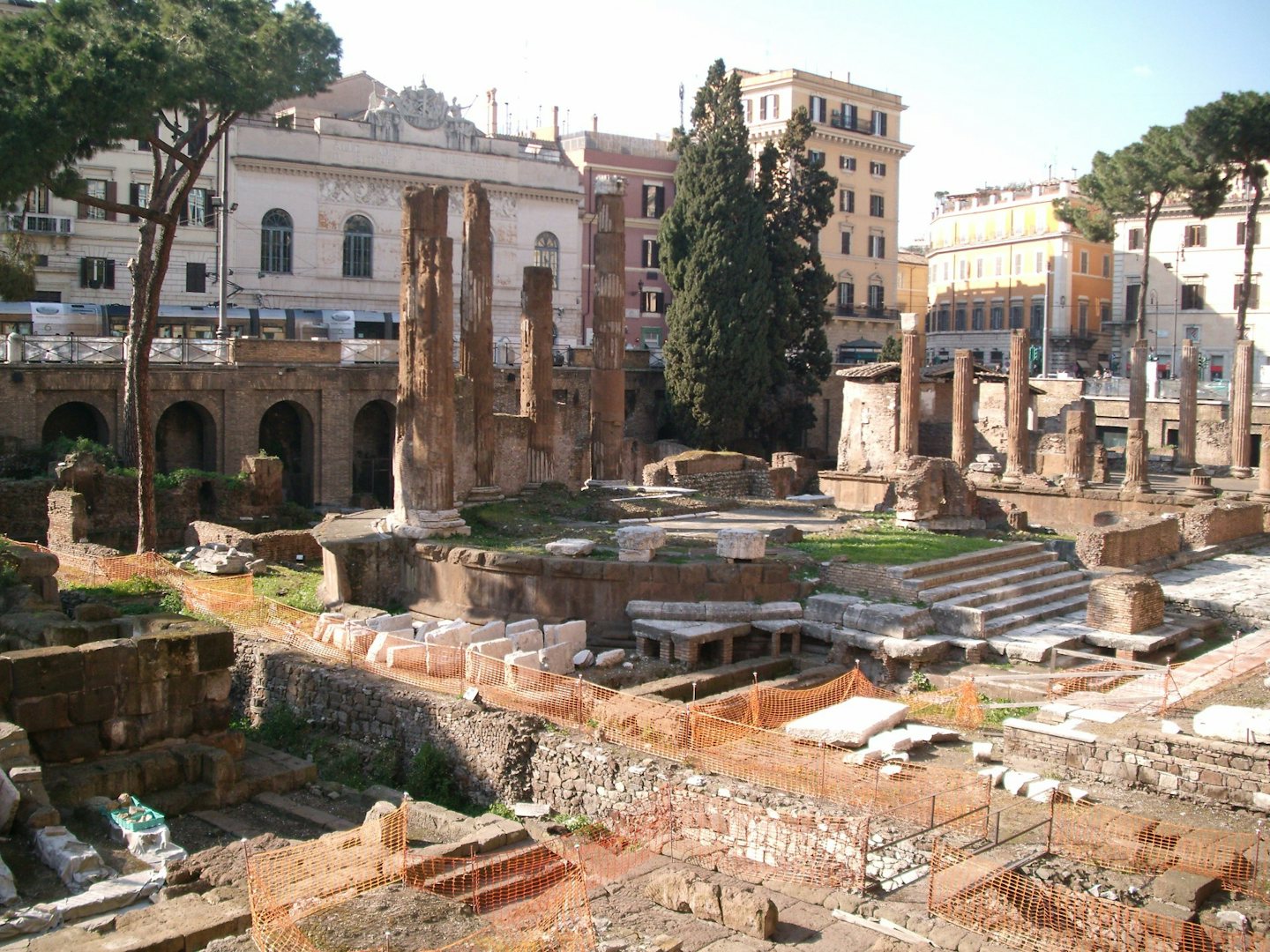 Theatre of Pompey