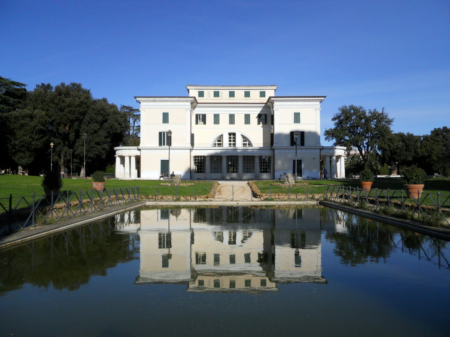 Casino Nobile in Rome