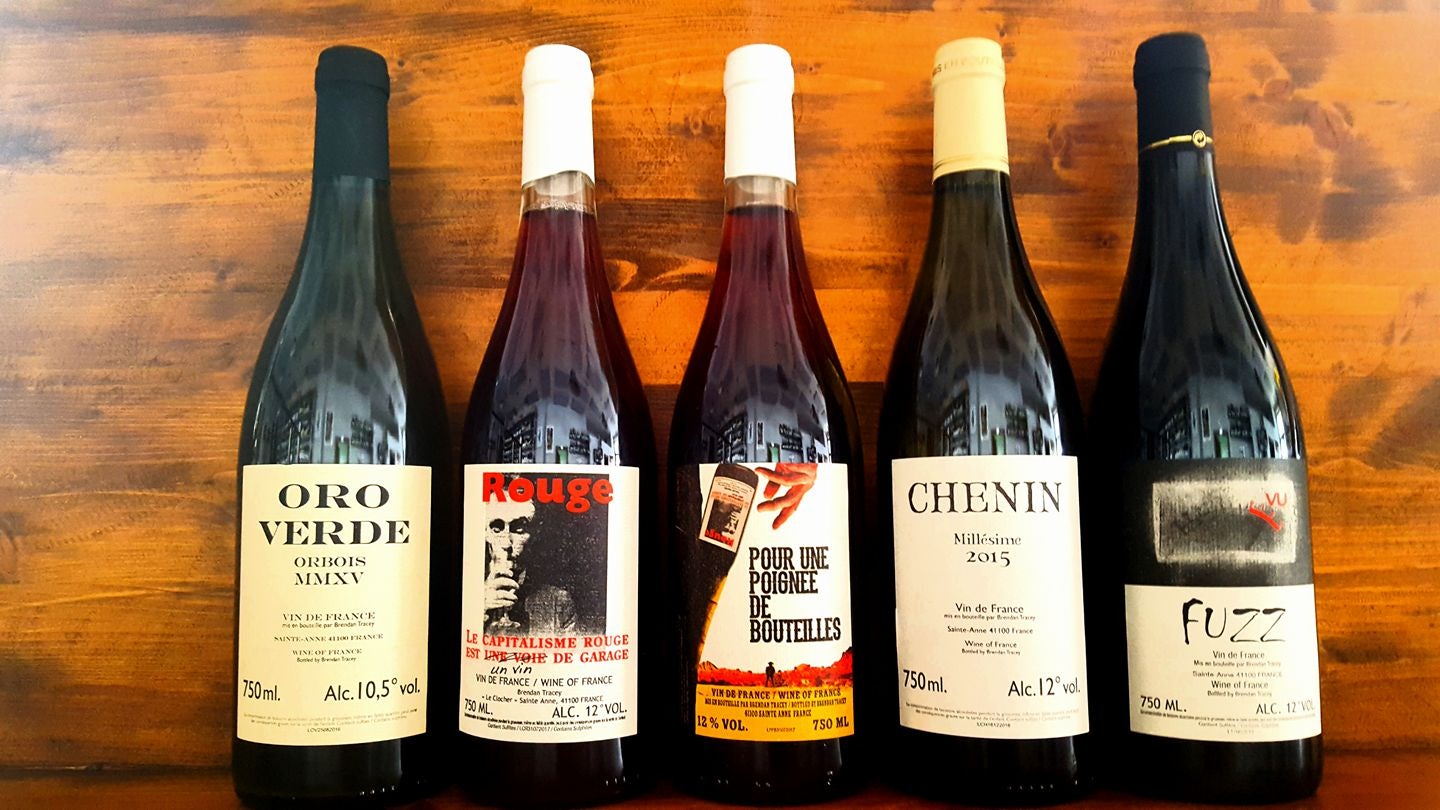 wines at Mosto