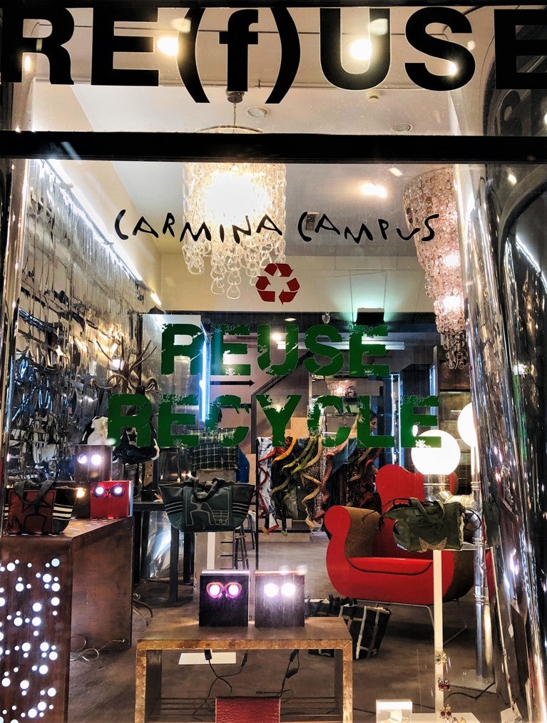 Re(f)use shop