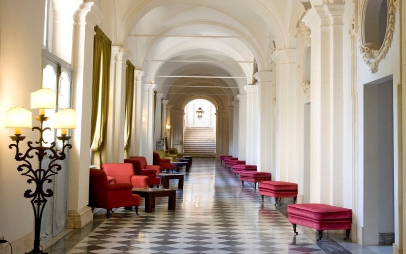 Hotel Donna Camilla Savelli