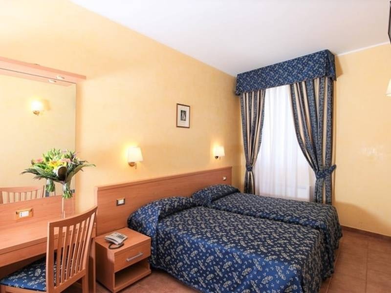 double room at Casa di Santa Francesca Romana