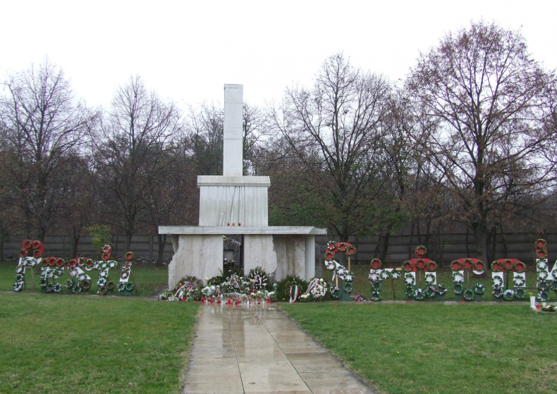 Plot 301 Memorial